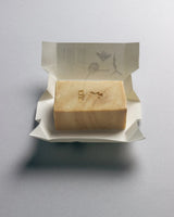 Vicolo Via Mameli Honey & Beeswax Soap Bar
