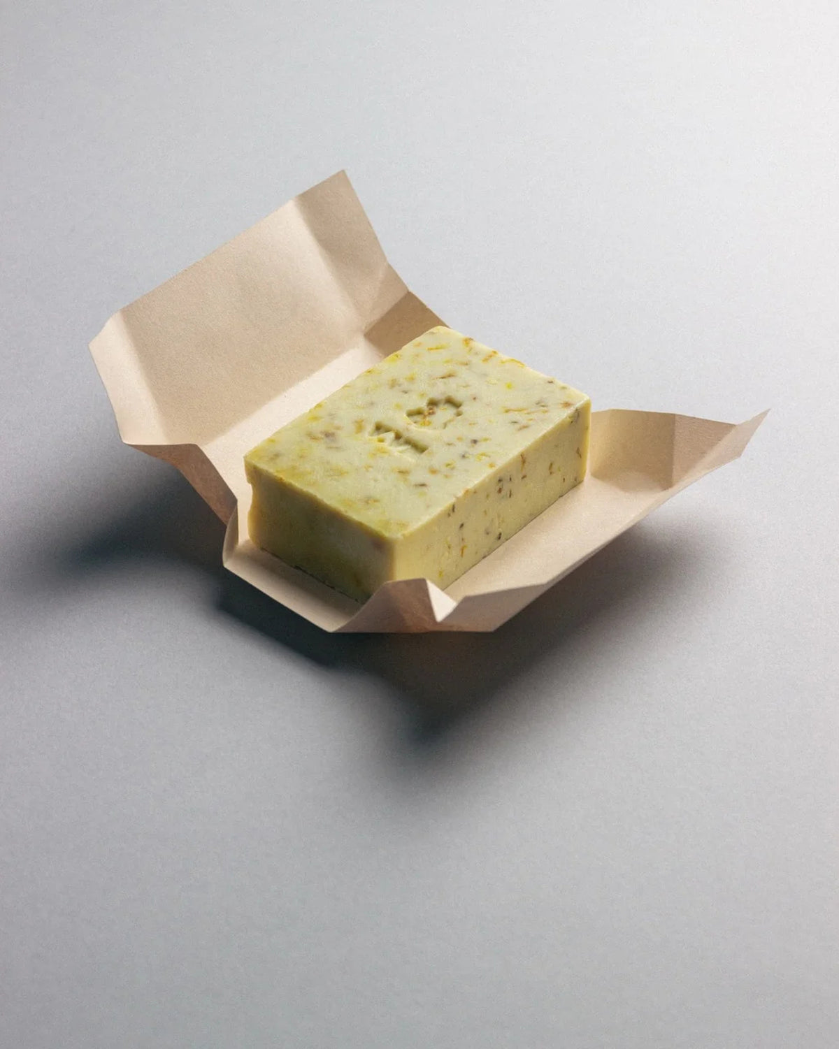 Vicolo Via Mameli Marigold Soap Bar