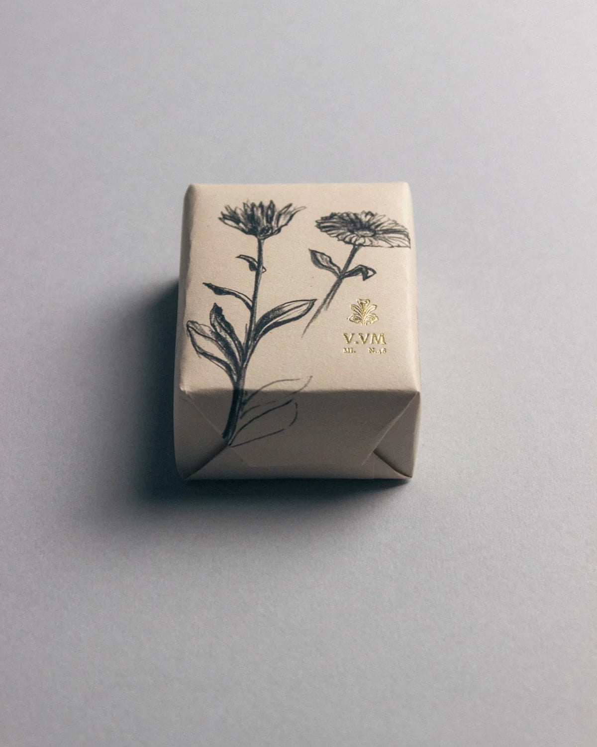 Vicolo Via Mameli Marigold Soap Bar