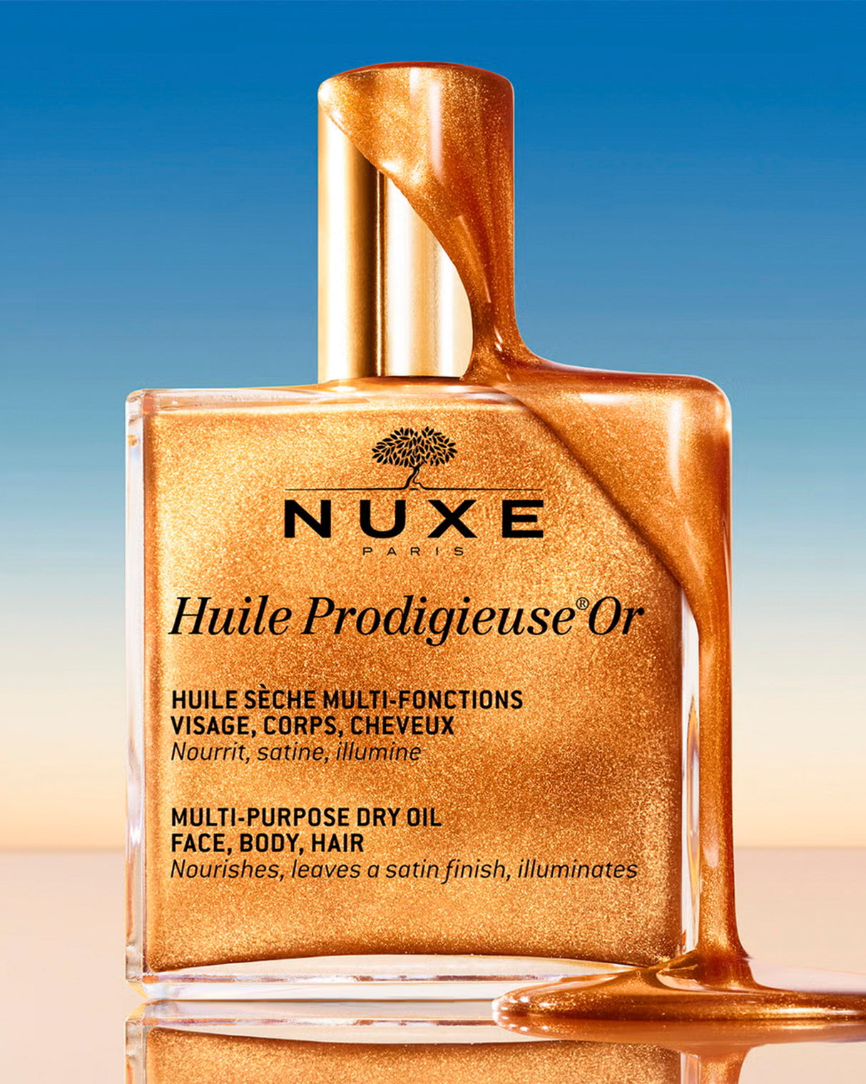 Huile Prodigieuse Or Multi-Purpose Dry Oil