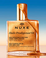 Huile Prodigieuse Or Multi-Purpose Dry Oil