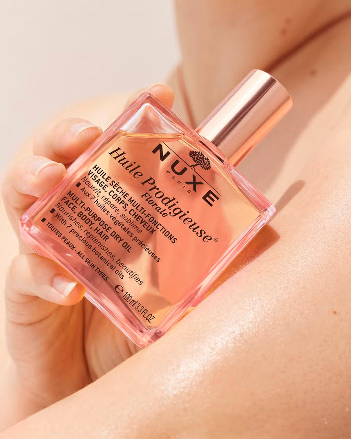 Huile Prodigieuse Florale Multi-Purpose Dry Oil