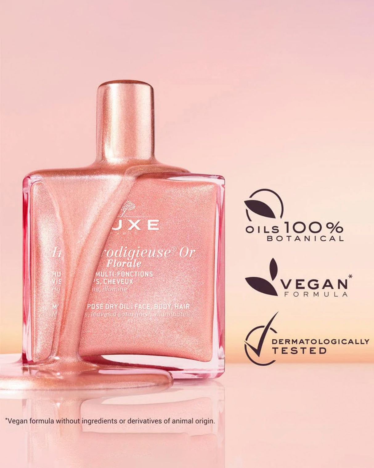 Huile Prodigieuse Or Florale Multi-Purpose Dry Oil