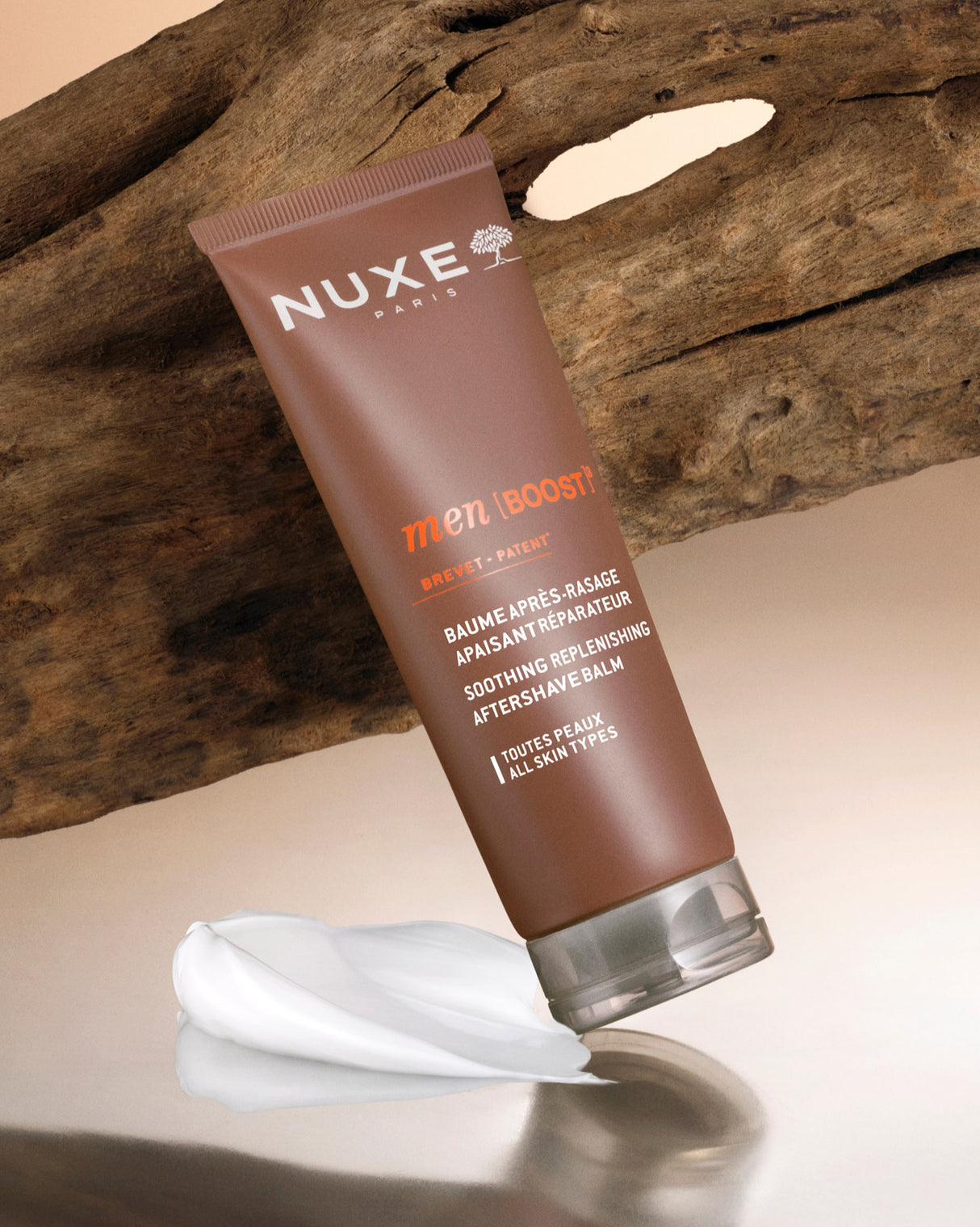 Soothing Replenishing Aftershave Balm