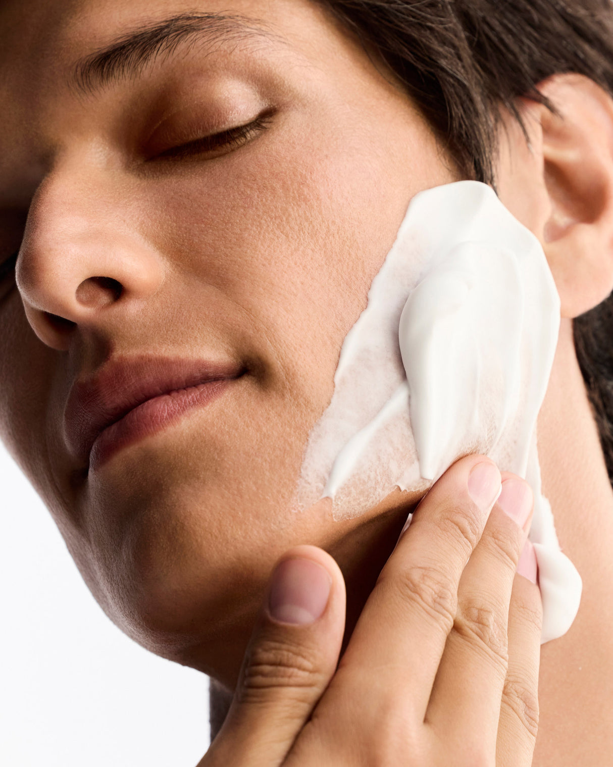 Anti-Irritation Shaving Foam