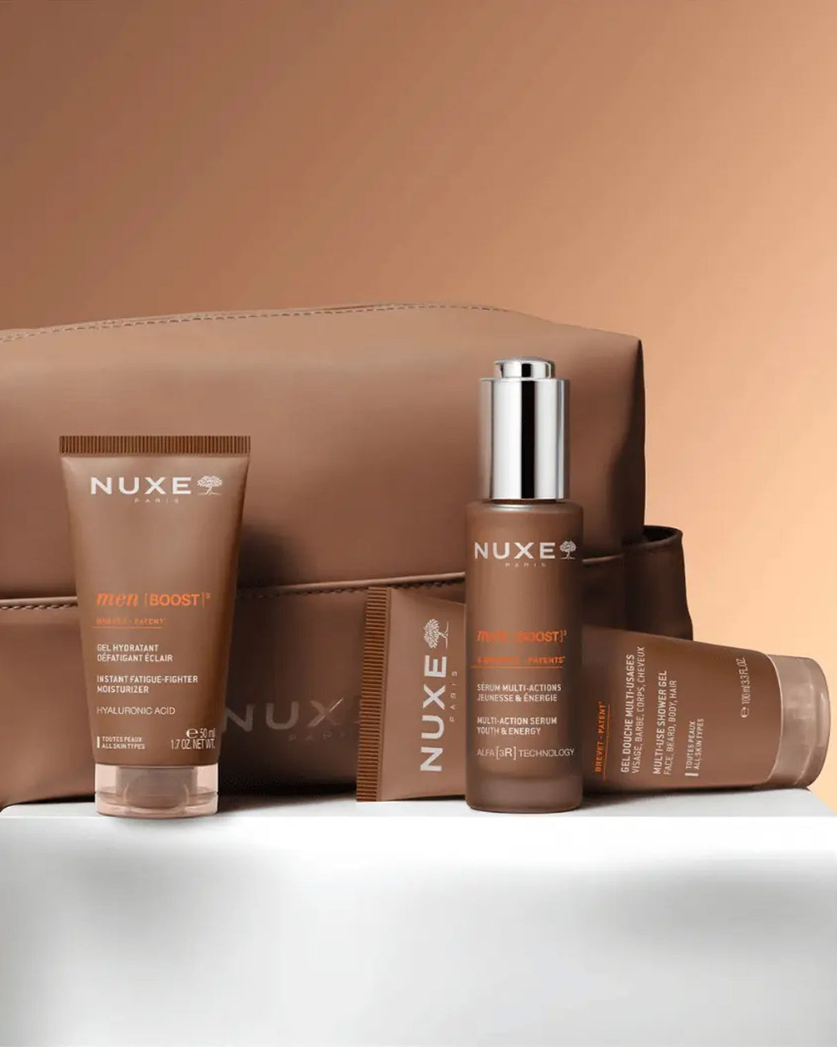 Men Must-Haves Trio Gift Set