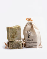 Cedarwood & Lemongrass Seaweed Soap Bar