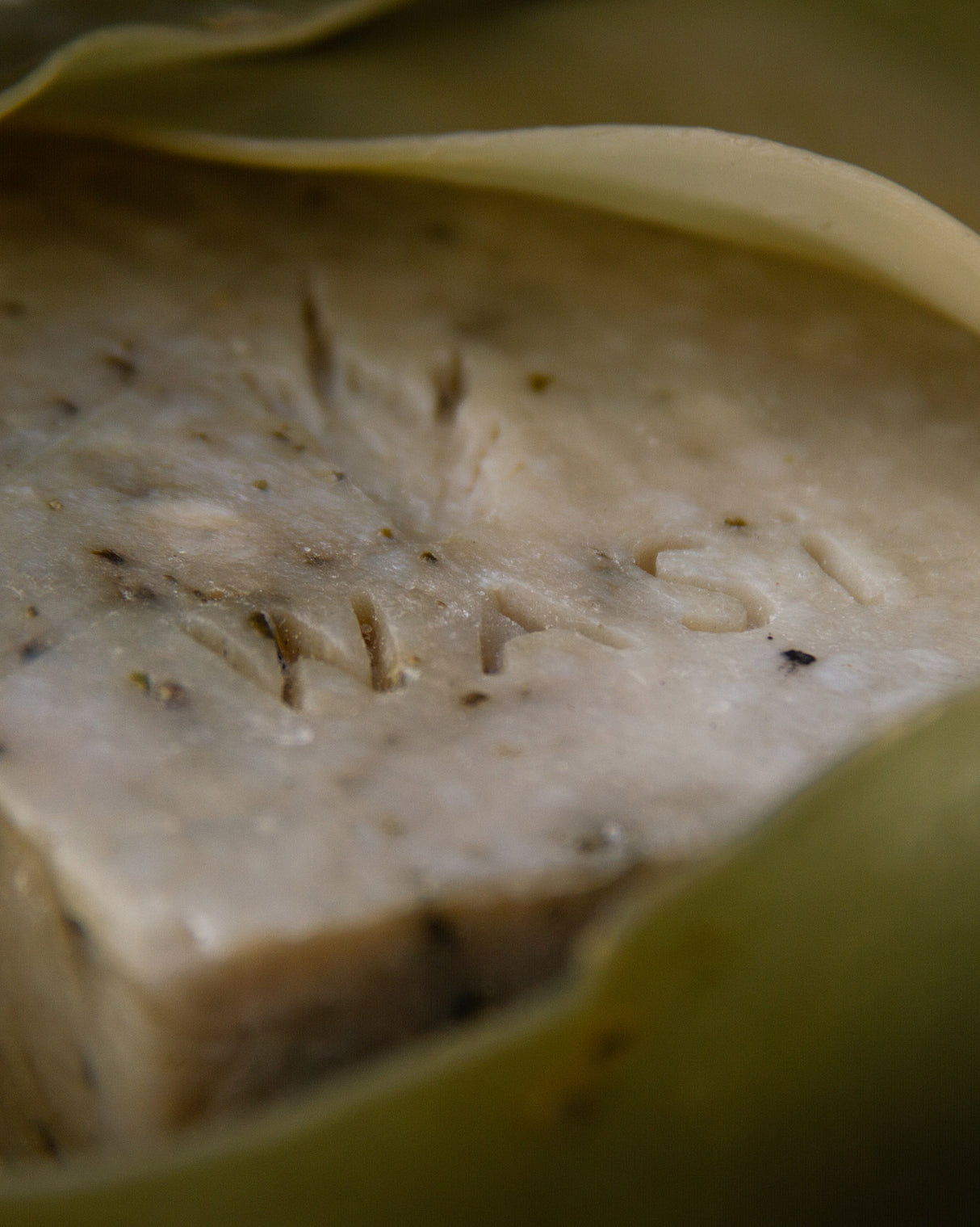 Cedarwood & Lemongrass Seaweed Soap Bar