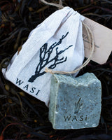 Cedarwood & Lemongrass Seaweed Soap Bar