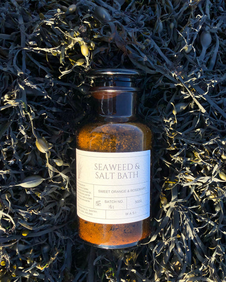Irish Seaweed Bath Salts