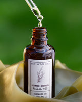 Seaweed Infused Facial Oil