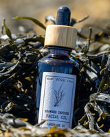 Seaweed Infused Facial Oil