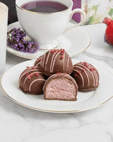 The Chocolate Garden of Ireland Strawberry & Champagne Truffles