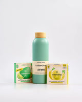 Waterdrop Olive Stainless Steel & 2 Pack Bundle