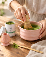 TAE Matcha Tea & Tools Gift Bundle