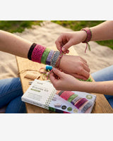 Wild Garden Weave Your Own Bracelet Kit