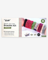 Wild Garden Weave Your Own Bracelet Kit