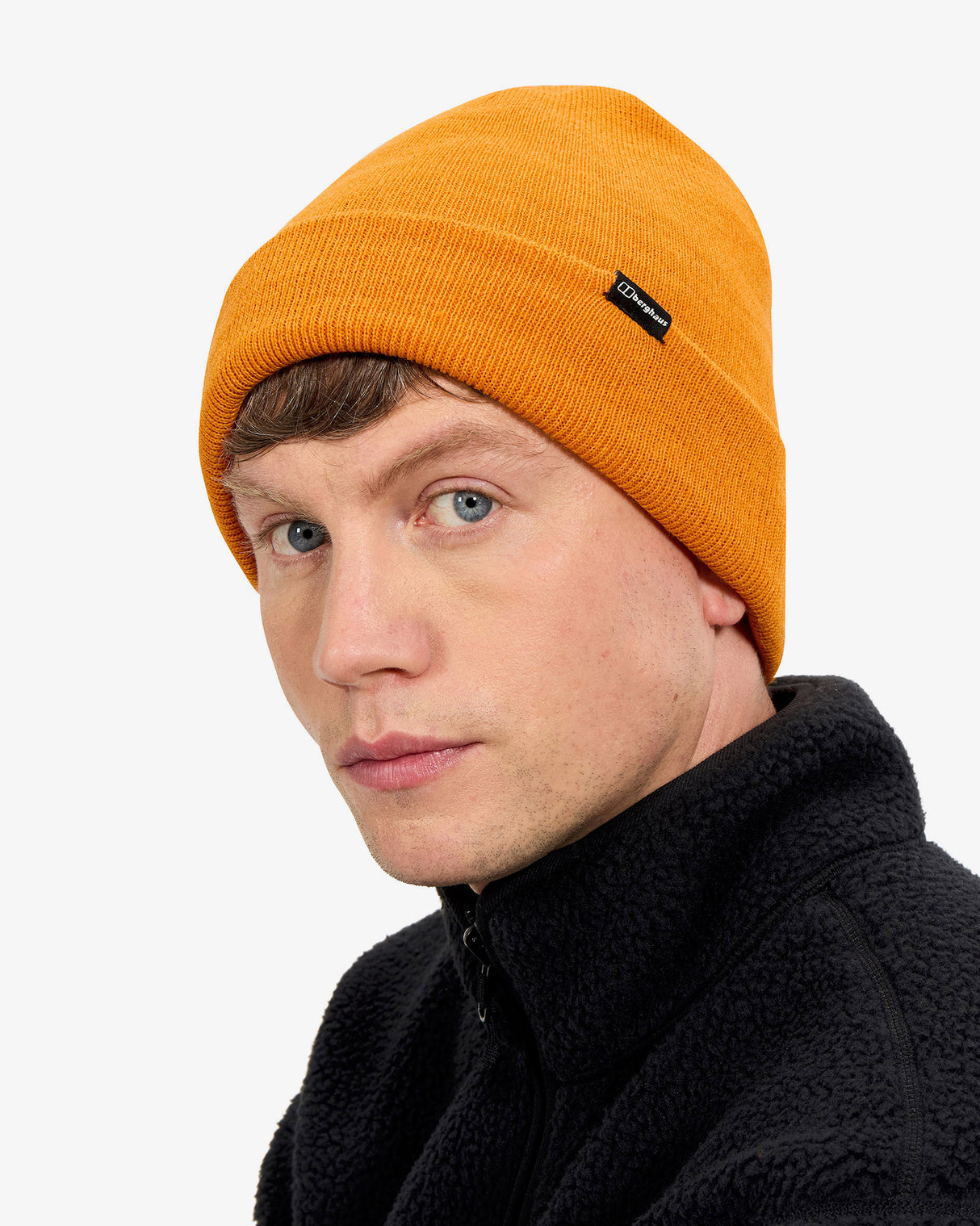 Copper Inflection Beanie