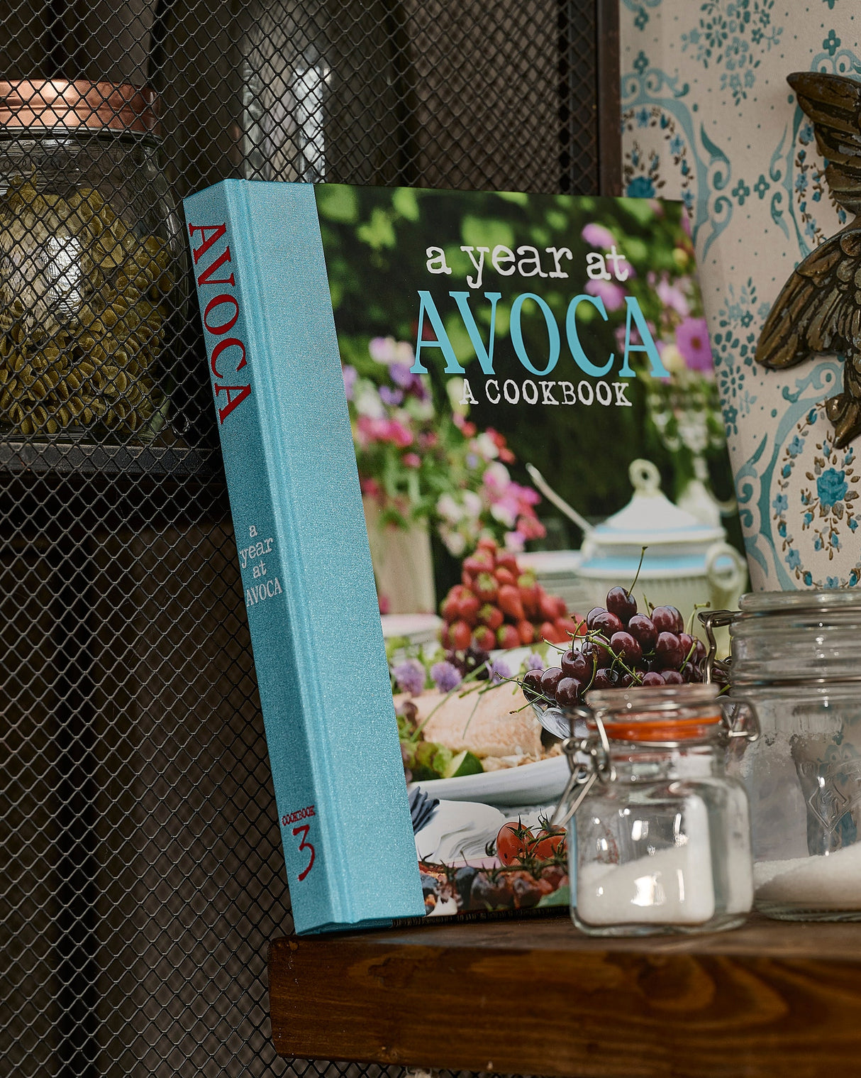 A Year at Avoca: Cookbook 3