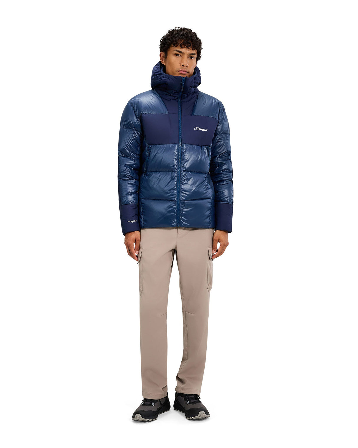 Dusk Arkos Reflect Down Jacket