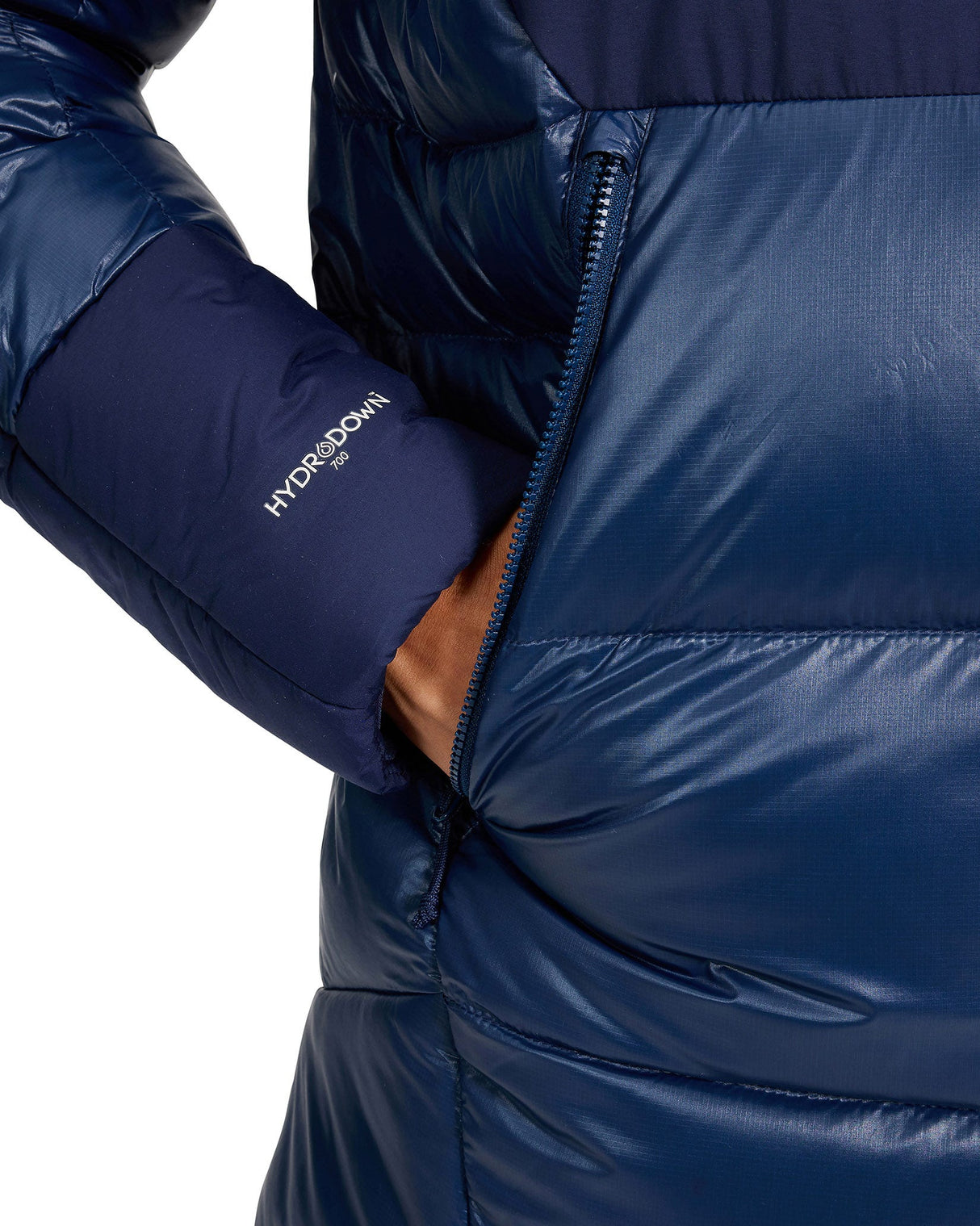 Dusk Arkos Reflect Down Jacket