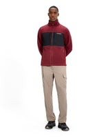 Peak & Jet Black Prism Guide Jacket
