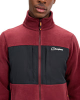 Peak & Jet Black Prism Guide Jacket