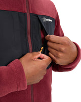 Peak & Jet Black Prism Guide Jacket