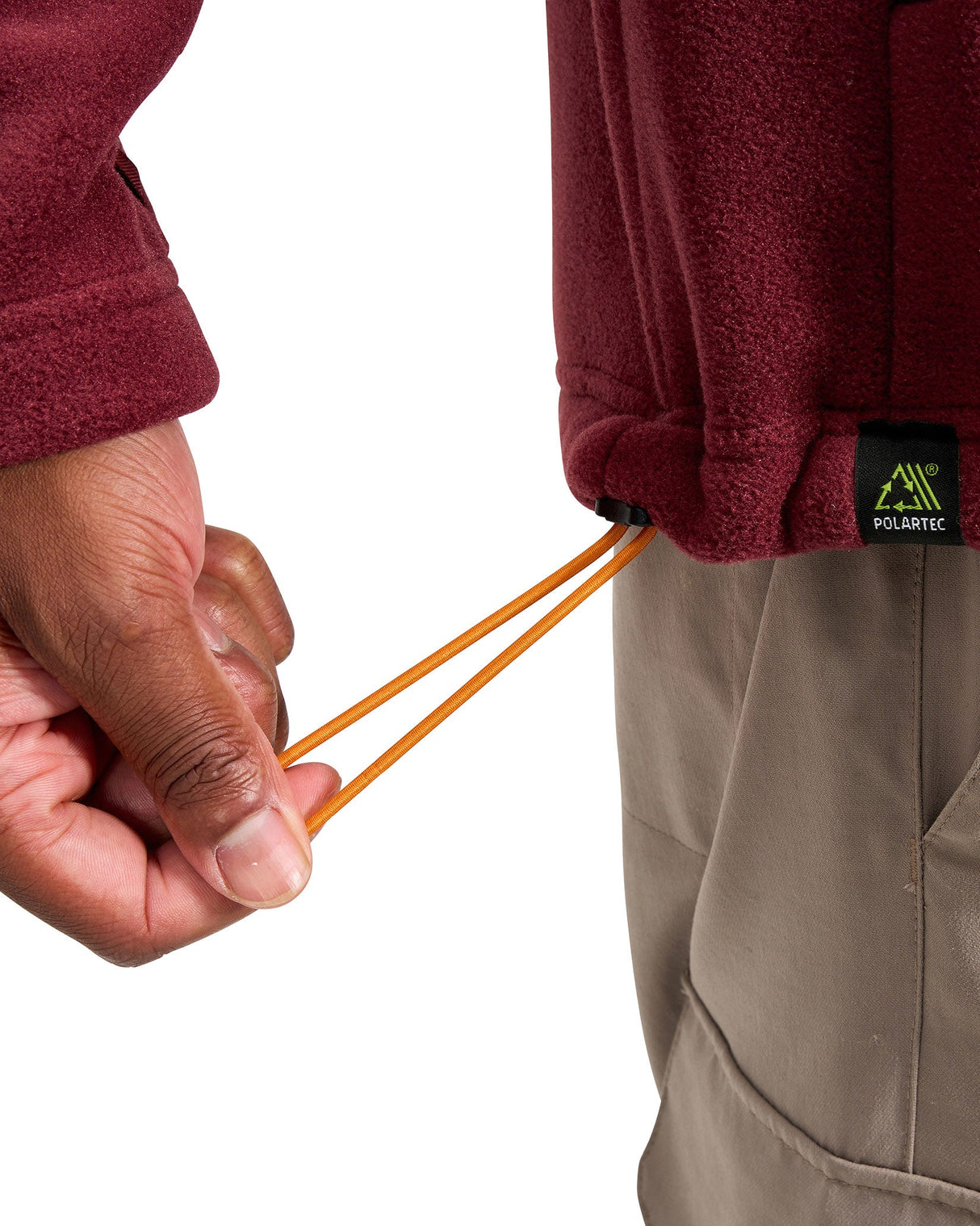 Peak & Jet Black Prism Guide Jacket
