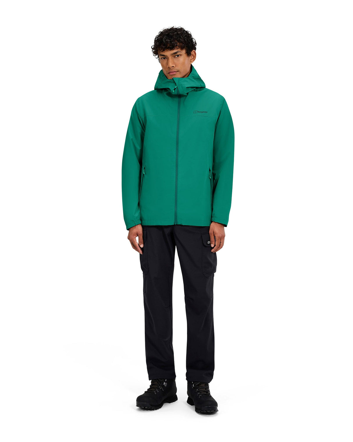 Meadow Green Deluge Pro 3.0 Jacket