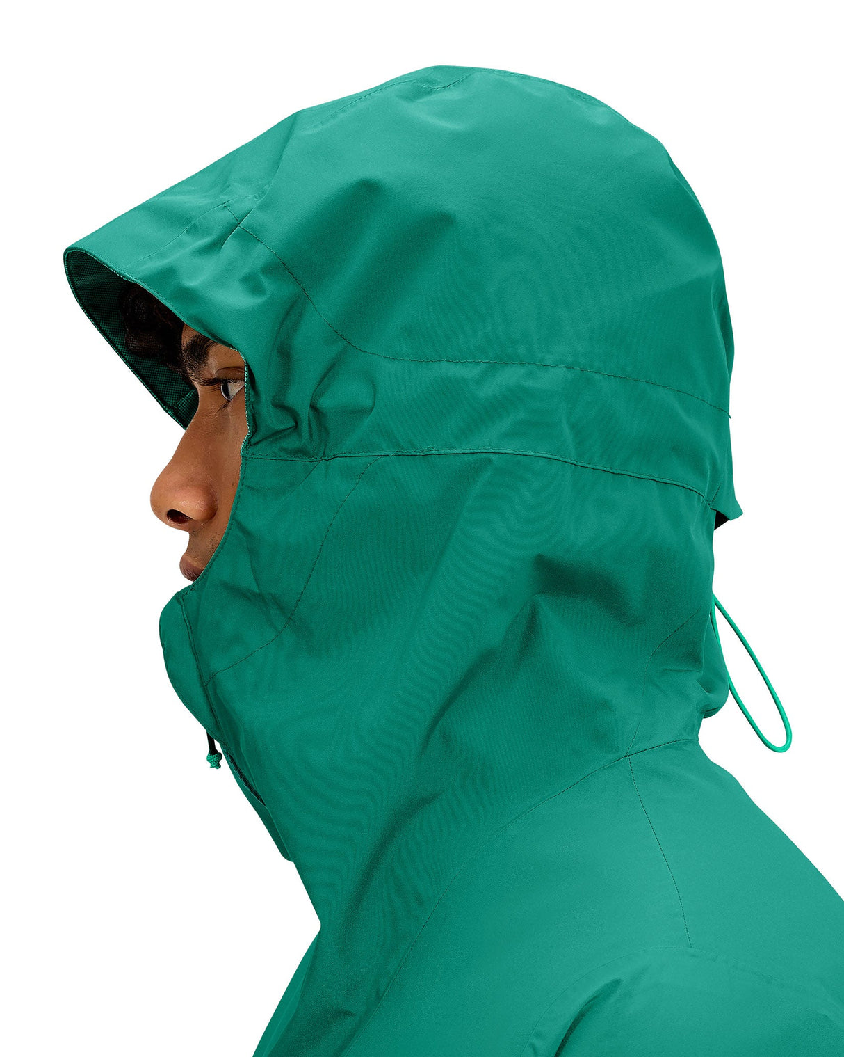 Meadow Green Deluge Pro 3.0 Jacket