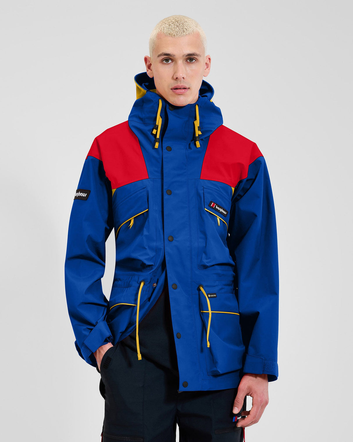 Limoges-Haute-Red-Trango-GTX-Jacket