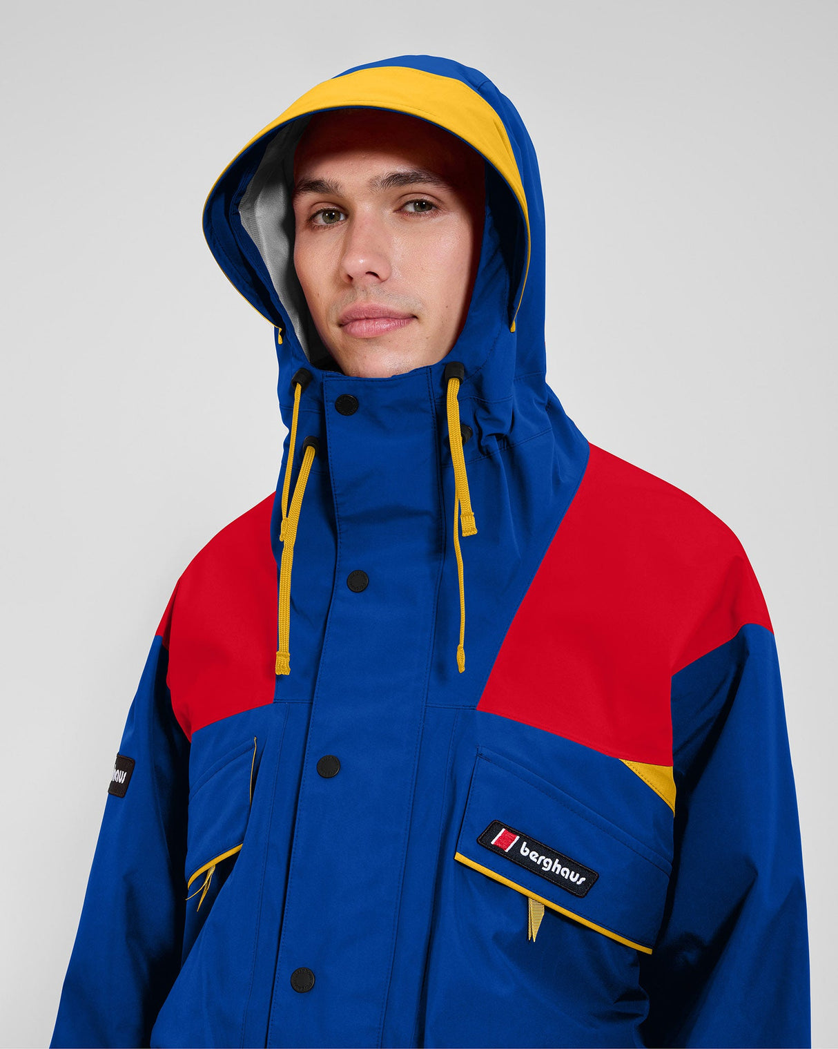 Limoges & Haute Red Trango GTX Jacket