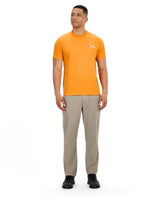 Copper 'Berghaus' Graphic T-Shirt