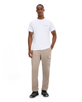 Pure White Coordinates T-Shirt