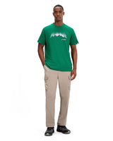 Meadow Green Mountain Strike T-Shirt