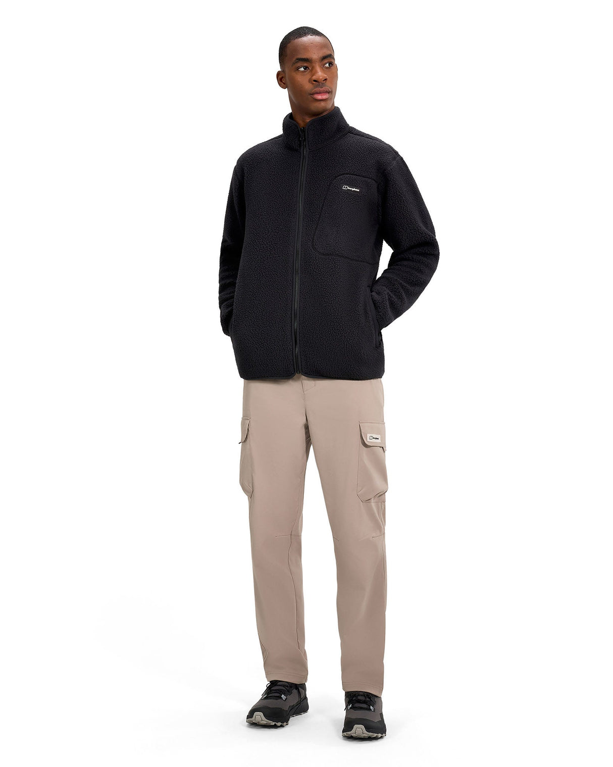 Black Hanby Jacket