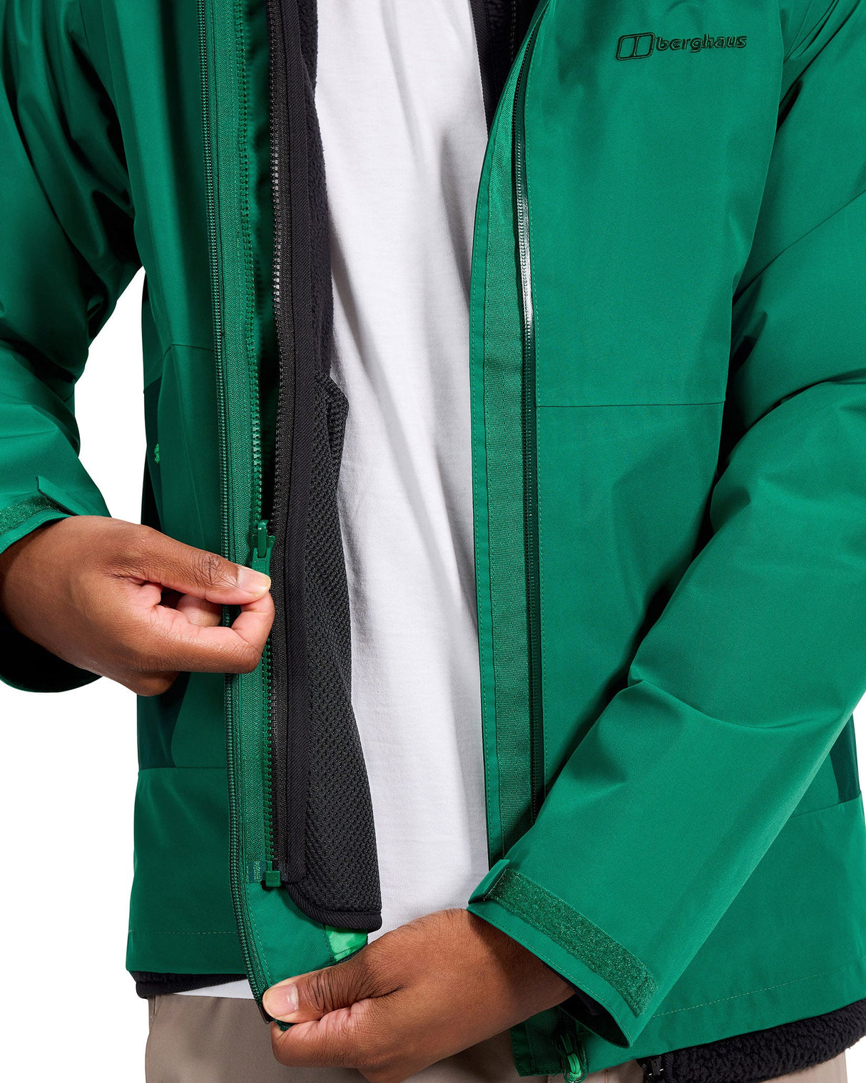 Black Hanby Jacket
