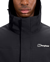 Black Hillwalker 2.0 Hillwalker Jacket