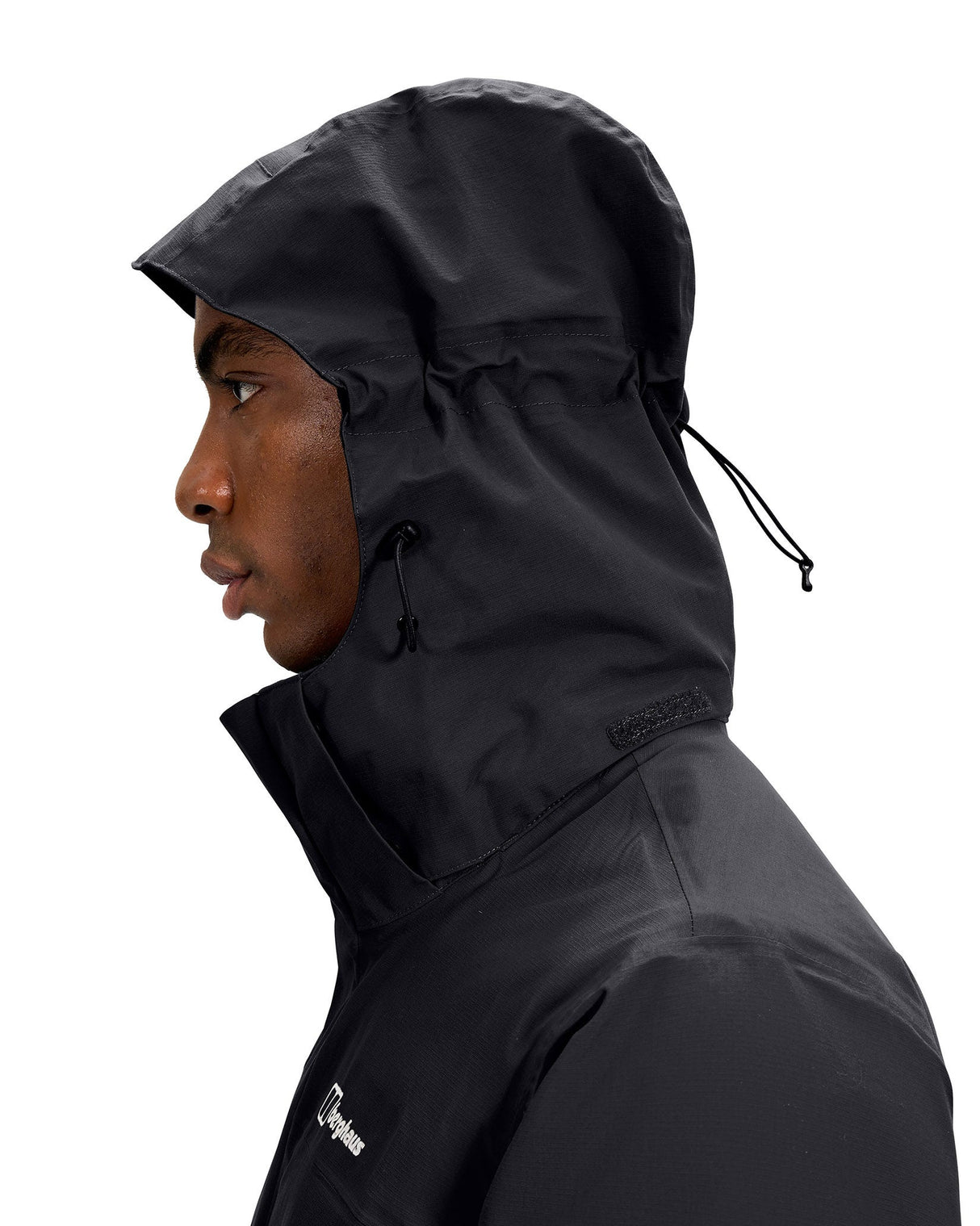 Black Hillwalker 2.0 Hillwalker Jacket