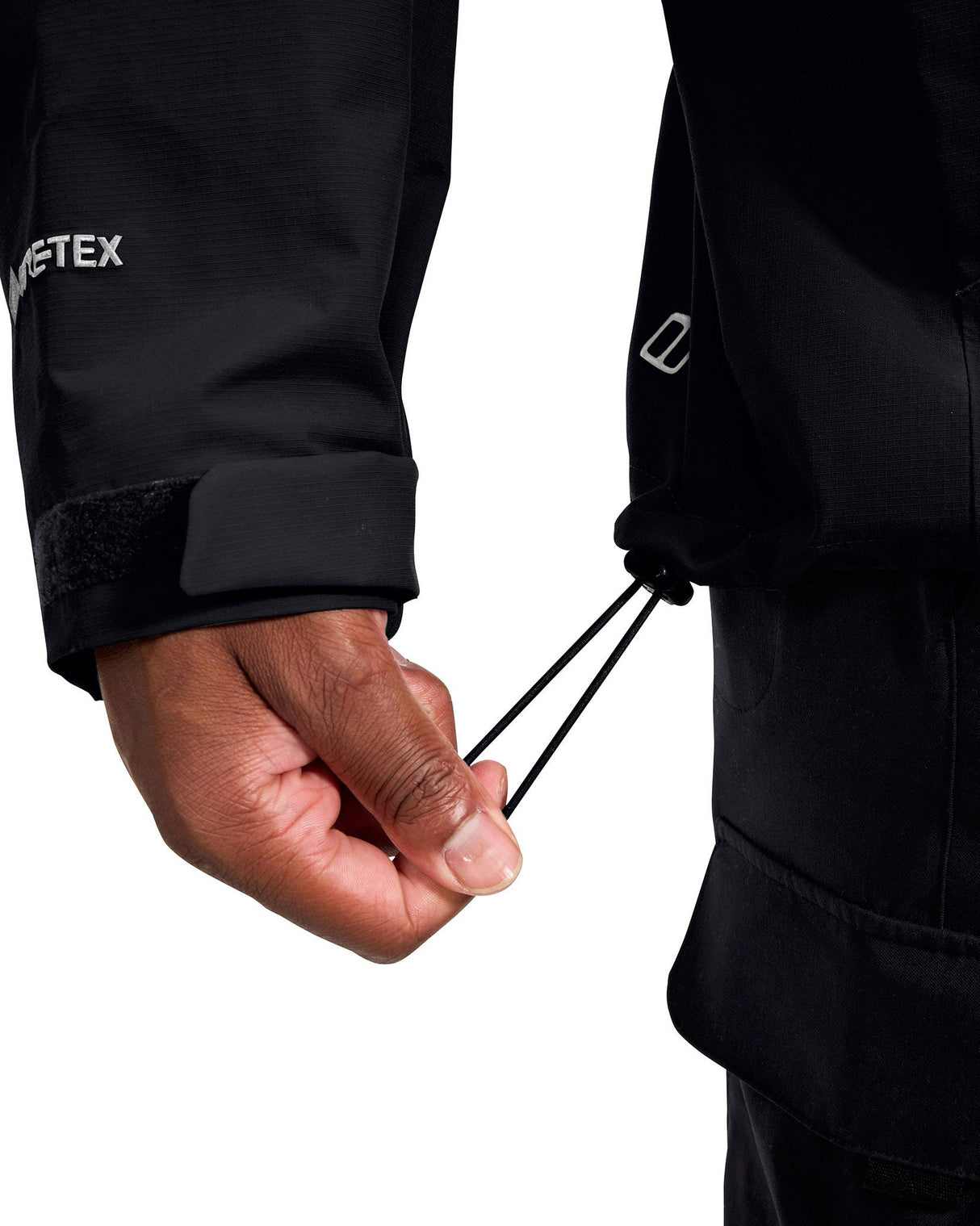 Black Hillwalker 2.0 Hillwalker Jacket