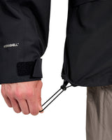 Black Volcanism Parka