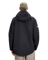 Black Volcanism Parka
