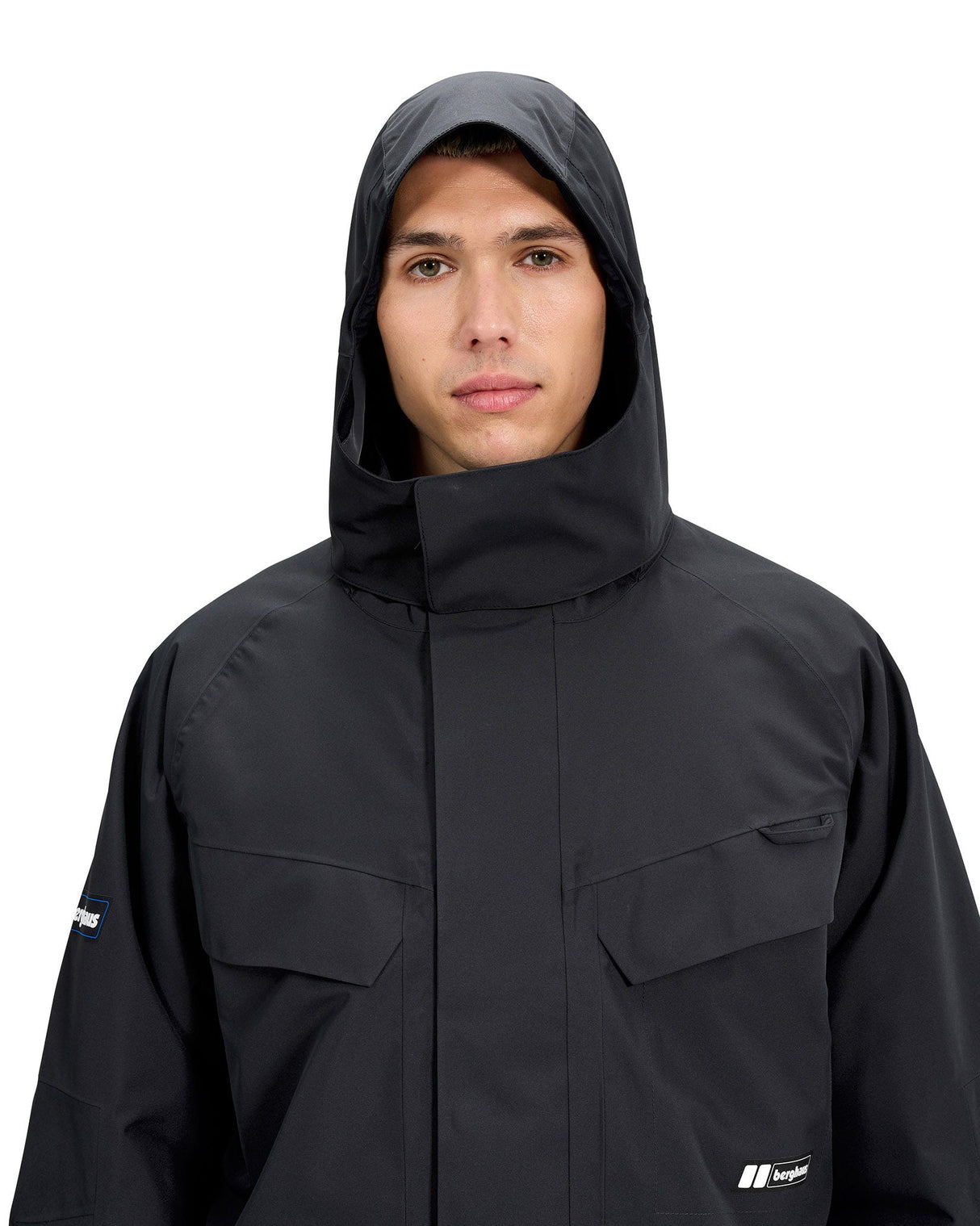 Black Volcanism Parka