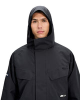 Black Volcanism Parka