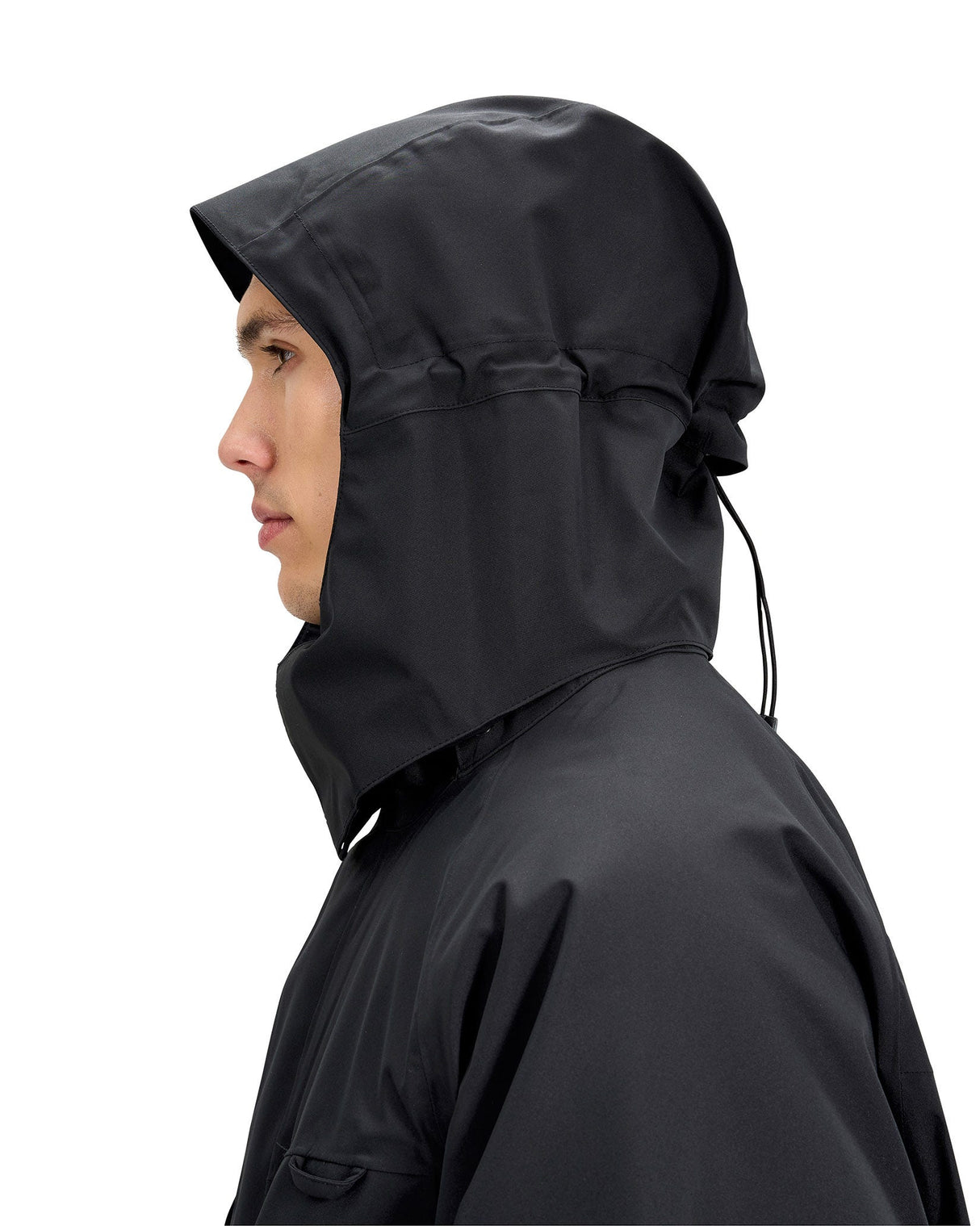 Black Volcanism Parka