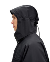Black Volcanism Parka