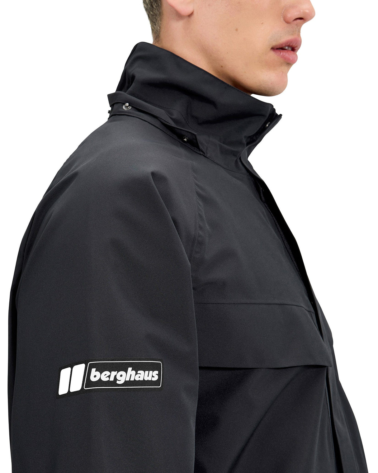 Black Volcanism Parka