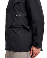 Black Volcanism Parka