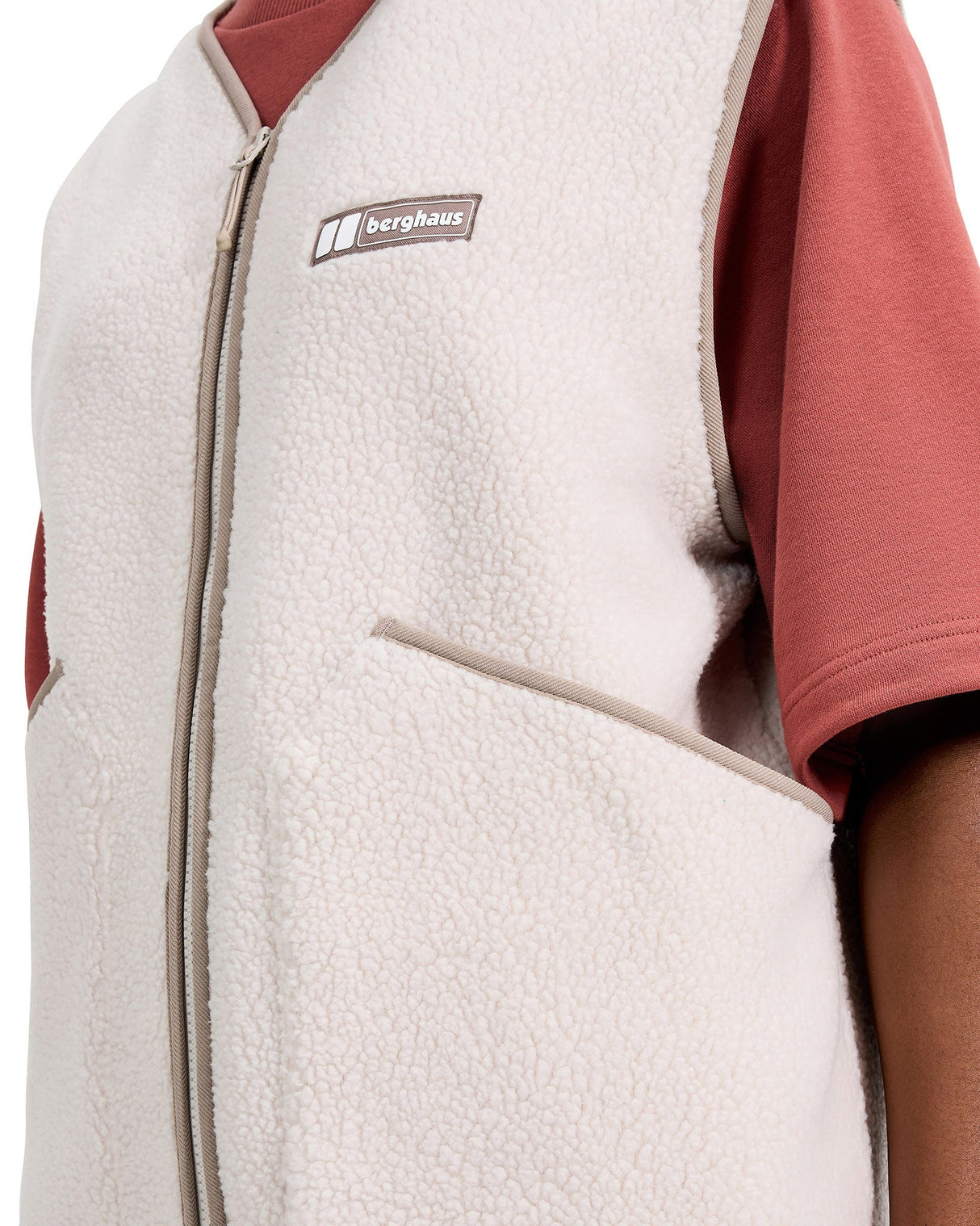 Stone Volcanism Vest